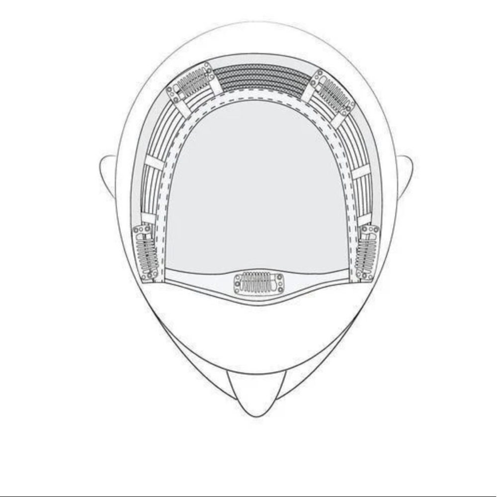 Sold—TOP NOTCH Topper JON RENAU - Picture 5 of 12